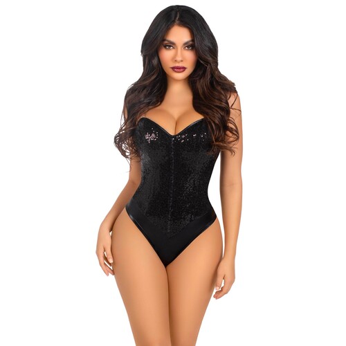 Basques and Corsets