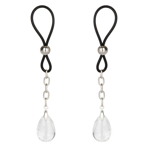Nipple Play NonPiercing Nipple Jewellery Crystal